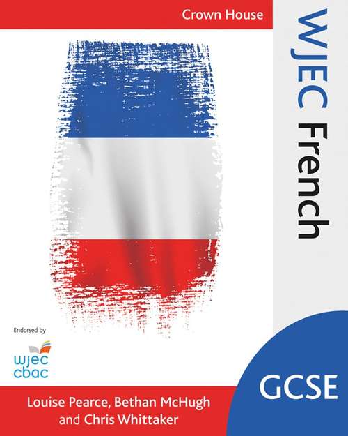 Book cover of WJEC GCSE French (PDF)