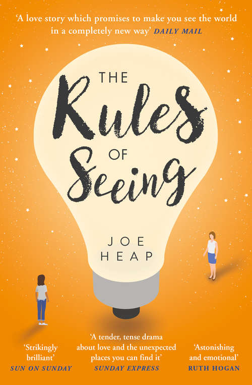 Book cover of The Rules of Seeing (ePub edition)