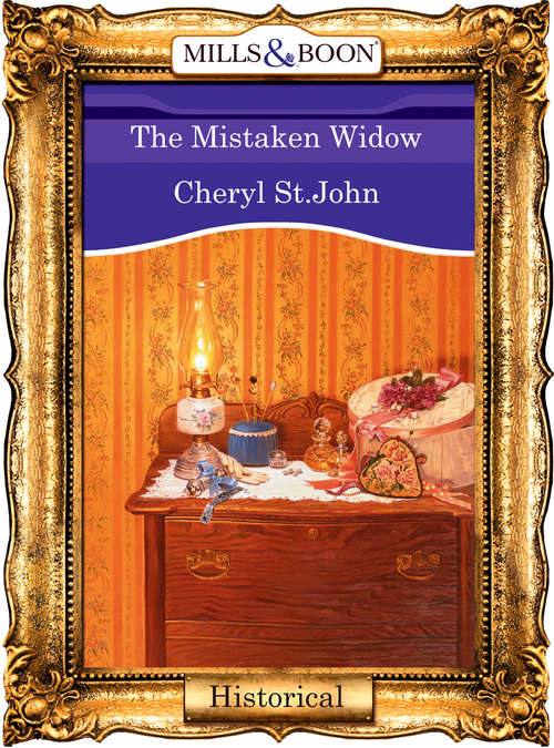 Book cover of The Mistaken Widow (ePub First edition) (Mills And Boon Vintage 90s Modern Ser.)