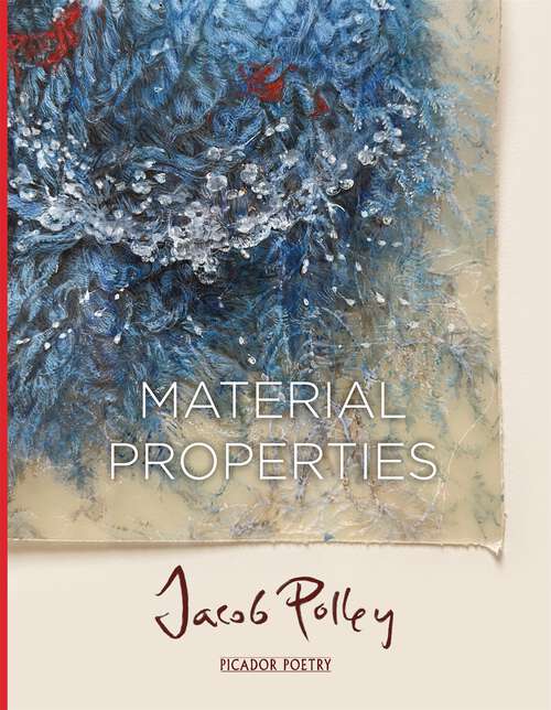 Book cover of Material Properties