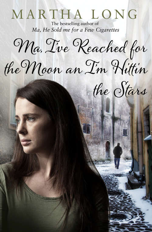Book cover of Ma, I've Reached for the Moon an I'm Hittin the Stars