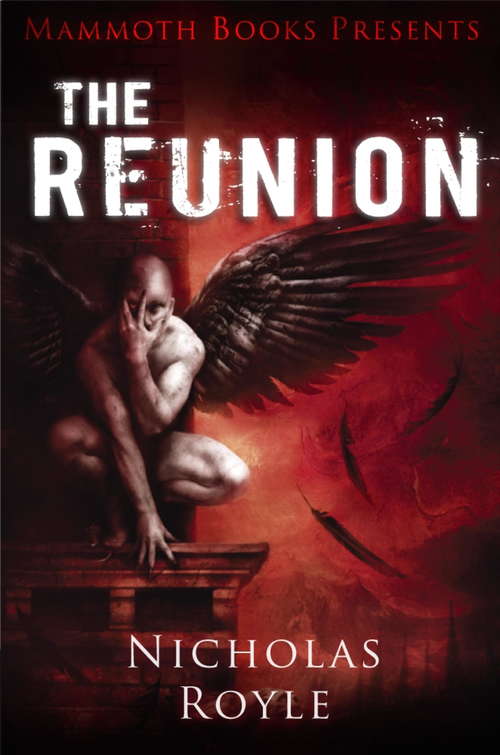 Book cover of Mammoth Books presents The Reunion (Mammoth Books)
