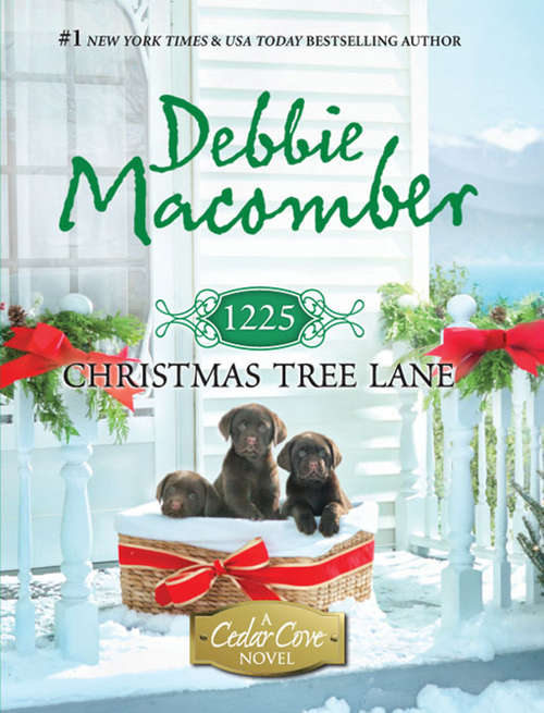 Book cover of 1225 Christmas Tree Lane: Let It Snow (ePub First edition) (A Cedar Cove Novel #12)