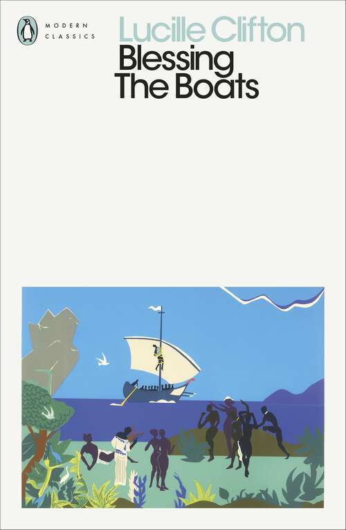 Book cover of Blessing The Boats