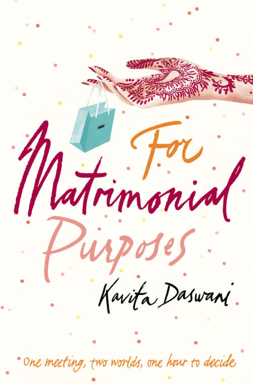 Book cover of For Matrimonial Purposes (ePub edition) (Ulverscroft Large Print Ser.)