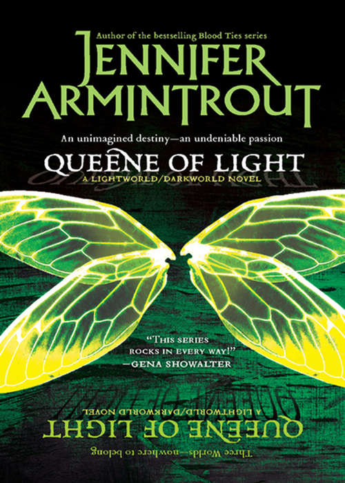 Book cover of Queene Of Light (ePub First edition) (Lightworld/Darkworld #1)