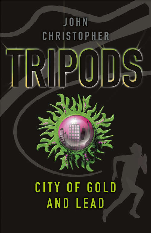 Book cover of Tripods: Book 2 (TRIPODS #3)