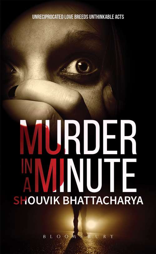 Book cover of Murder in a Minute