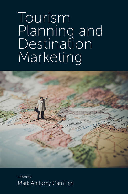 Book cover of Tourism Planning and Destination Marketing