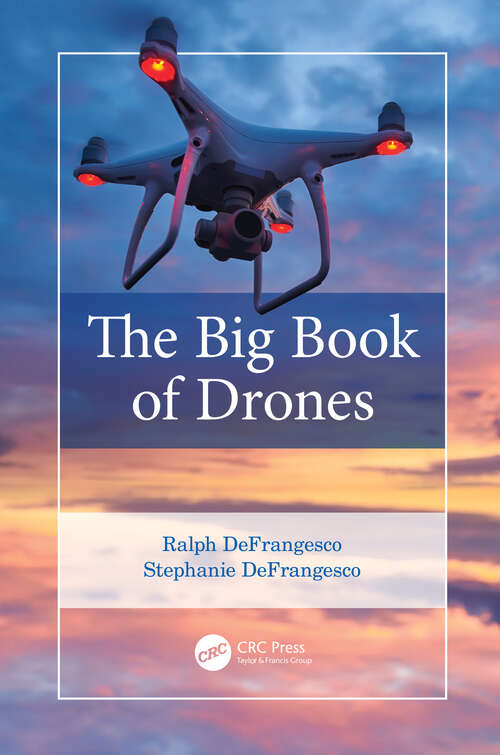 Book cover of The Big Book of Drones