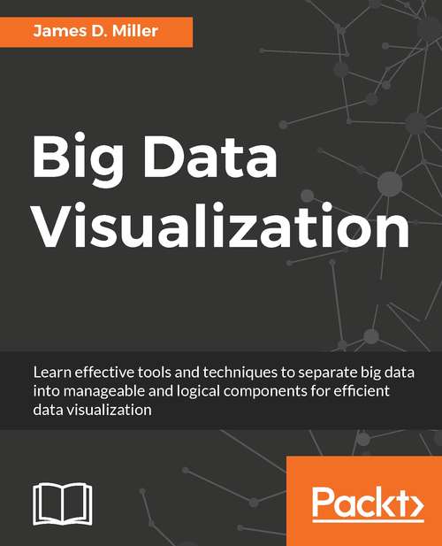 Book cover of Big Data Visualization