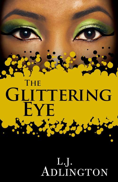 Book cover of The Glittering Eye