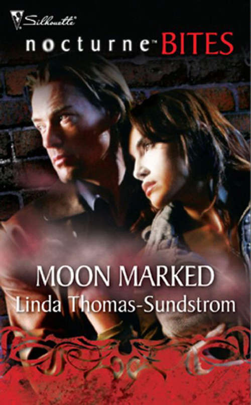 Book cover of Moon Marked (ePub First edition) (Mills And Boon Nocturne Bites Ser.)