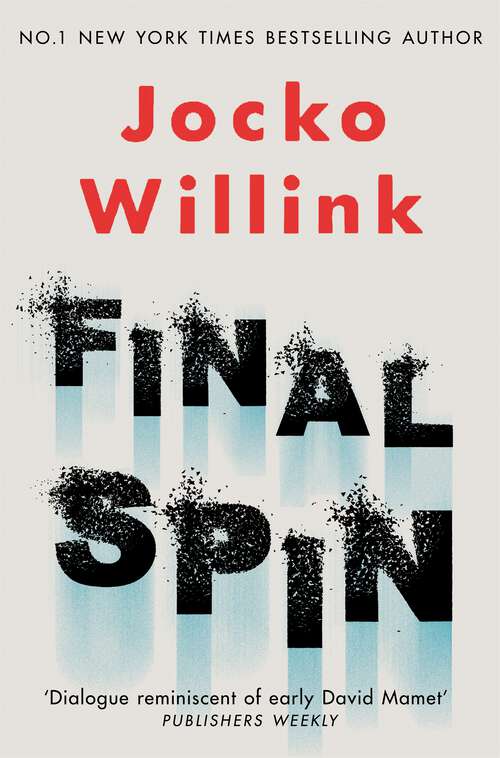 Book cover of Final Spin