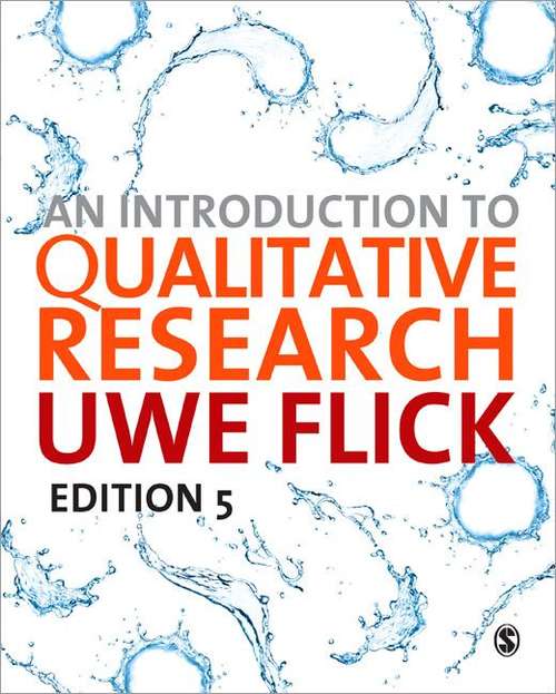 qualitative research pdf book