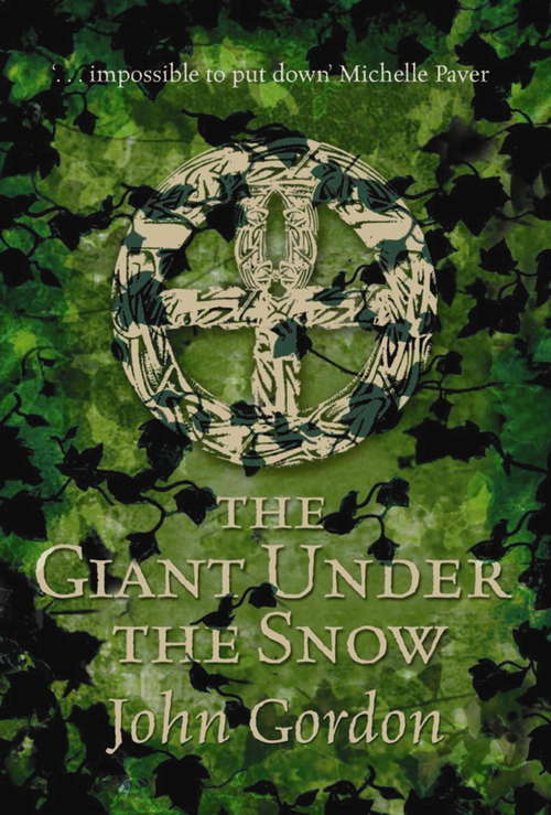 Book cover of The Giant Under the Snow
