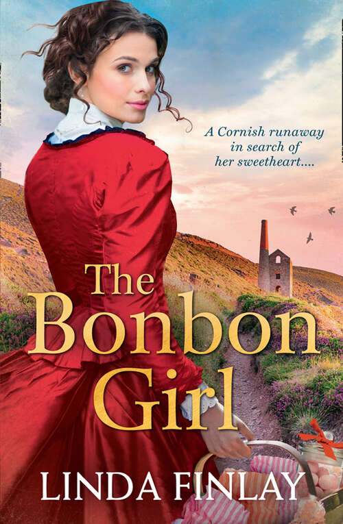 Book cover of The Bonbon Girl (ePub edition)