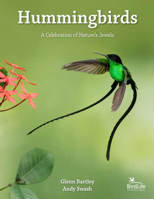 Book cover of Hummingbirds: A Celebration of Nature's Jewels (WILDGuides #87)