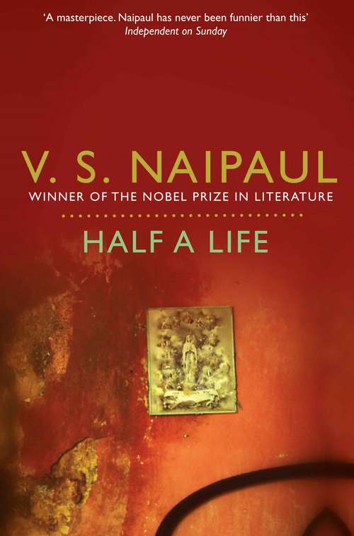 Book cover of Half a Life: A Novel (3) (Vintage International)