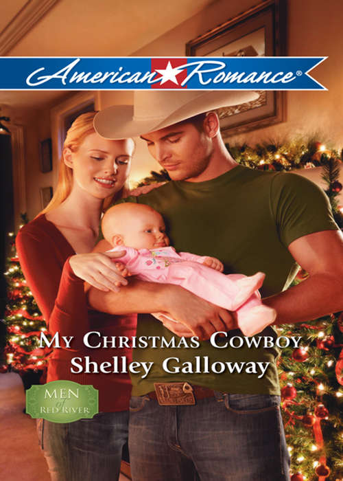 Book cover of My Christmas Cowboy (ePub First edition) (Men of Red River #3)