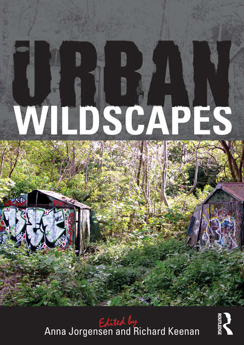 Book cover of Urban Wildscapes