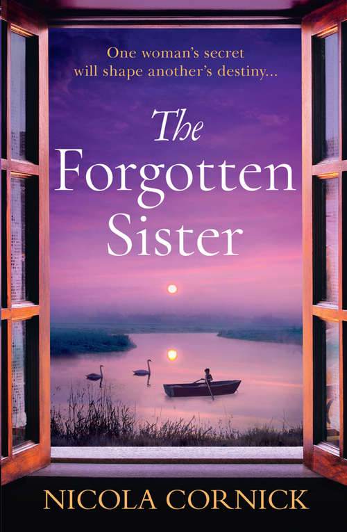 Book cover of The Forgotten Sister: A Novel (ePub edition)
