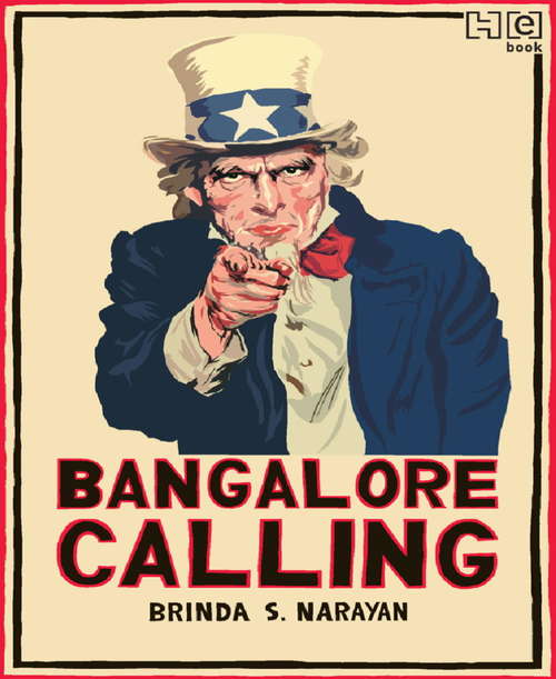 Book cover of Bangalore Calling