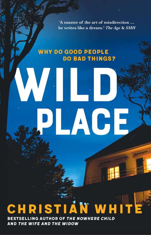 Book cover of Wild Place