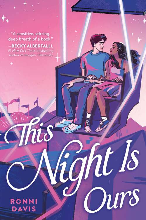 Book cover of This Night Is Ours