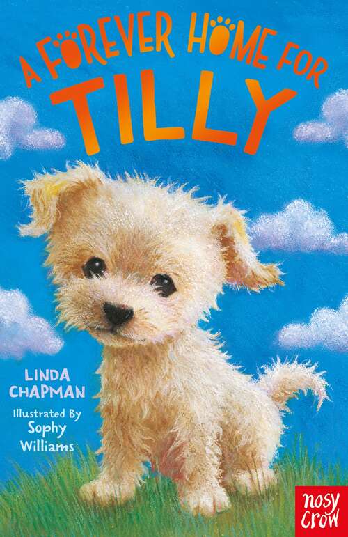 Book cover of A Forever Home for Tilly (Forever Homes #1)