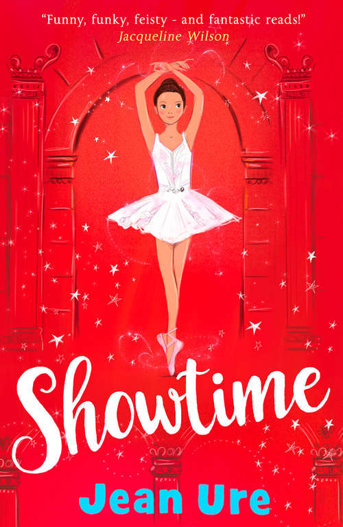 Book cover of Showtime (ePub edition) (Dance Trilogy #3)