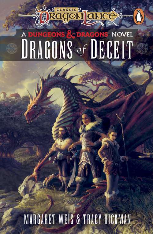 Book cover of Dragonlance: Destinies: Volume One (Dragonlance Destinies #1)