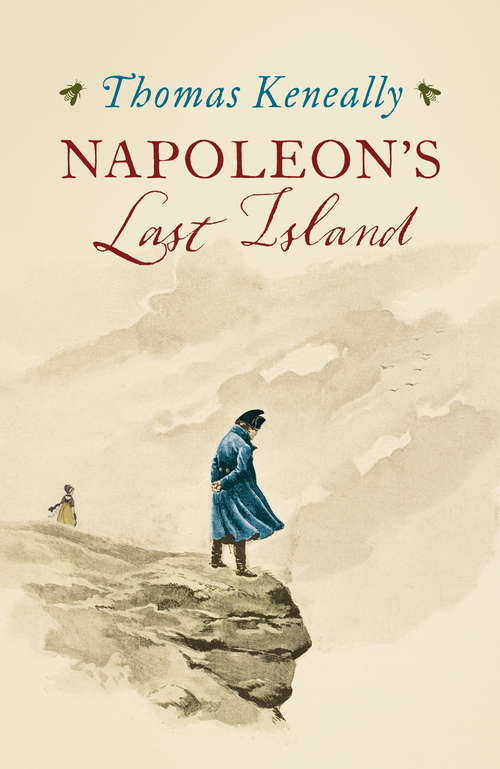 Book cover of Napoleon's Last Island: A Novel