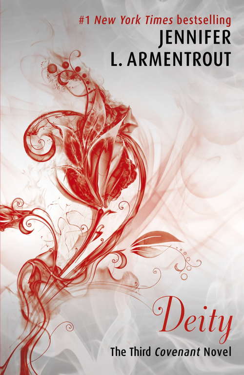 Book cover of Deity (Covenant Series #3)