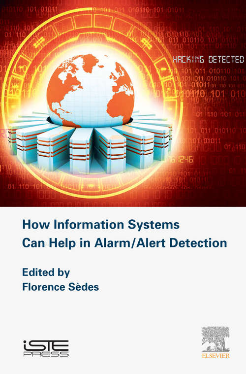 Book cover of How Information Systems Can Help in Alarm/Alert Detection