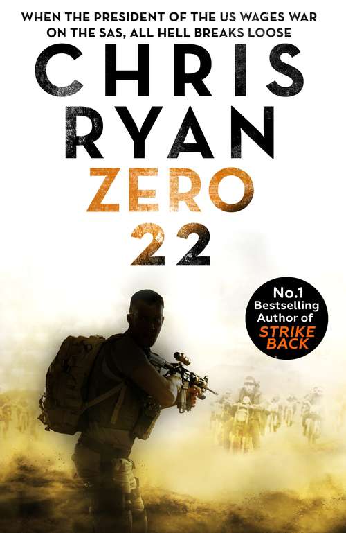 Book cover of Zero 22