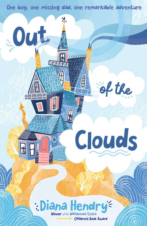 Book cover of Out of the Clouds