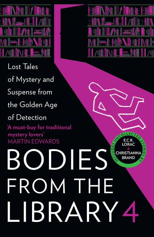 Book cover of Bodies from the Library 4