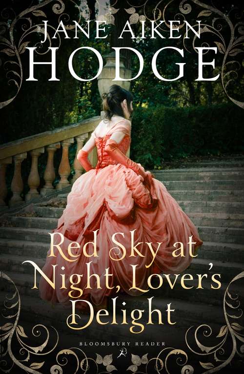 Book cover of Red Sky at Night, Lovers' Delight