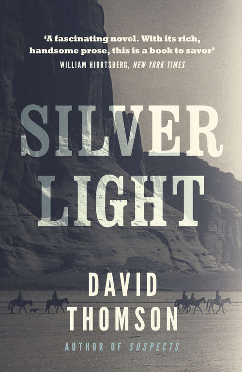 Book cover of Silver Light