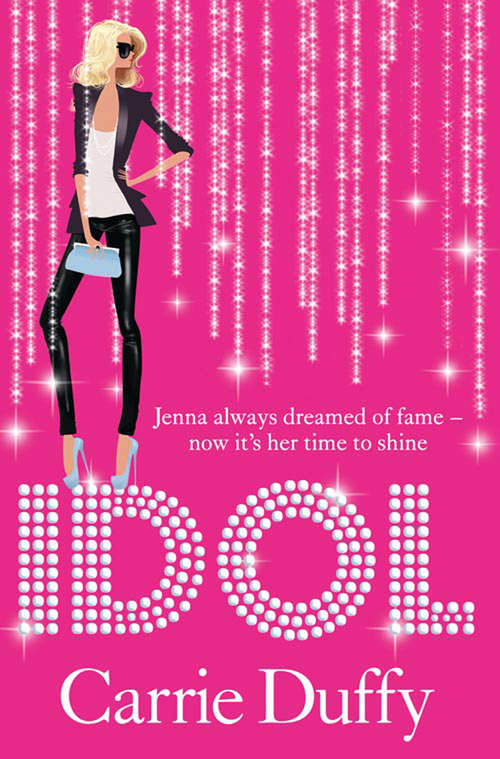 Book cover of Idol (ePub edition)