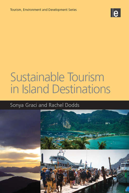 Book cover of Sustainable Tourism in Island Destinations