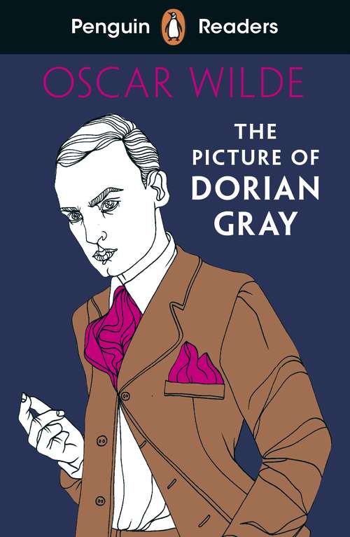 Book cover of Penguin Readers Level 3: The Picture of Dorian Gray (ELT Graded Reader)