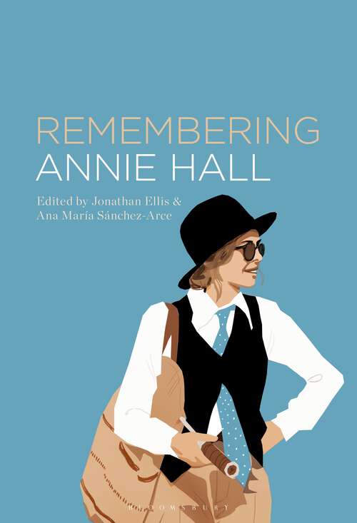 Book cover of Remembering Annie Hall
