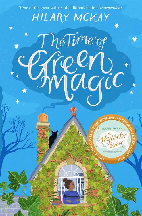 Book cover of The Time of Green Magic