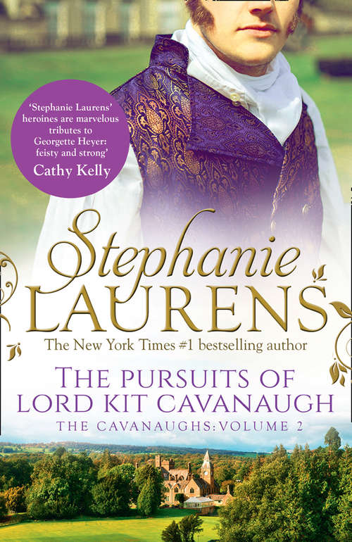 Book cover of The Pursuits Of Lord Kit Cavanaugh: The Wallflower Wager / Dare To Love A Duke / The Pursuits Of Lord Kit Cavanaugh / Wild Wicked Scot (ePub edition) (Hq Fiction Ebook Ser. #2)
