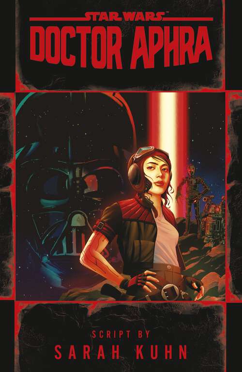 Book cover of Doctor Aphra (Star Wars Ser.)