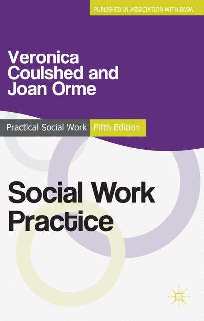 Book cover of Social Work Practice (PDF)