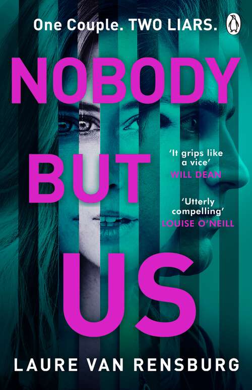 Book cover of Nobody But Us: A chilling and unputdownable revenge thriller with a jaw-dropping twist