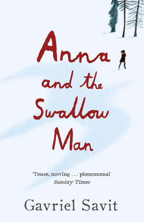 Book cover of Anna and the Swallow Man